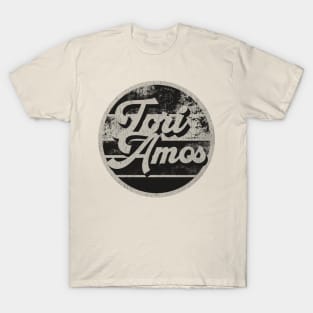 Tori Amos Art Drawing T-Shirt